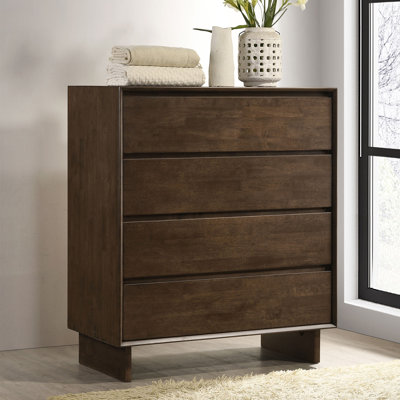 Commode 4 tiroirs Geralene