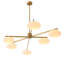 Evergreen 6 - Light Chandelier
