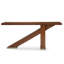 Omni 76 in. Solid Wood Console Table