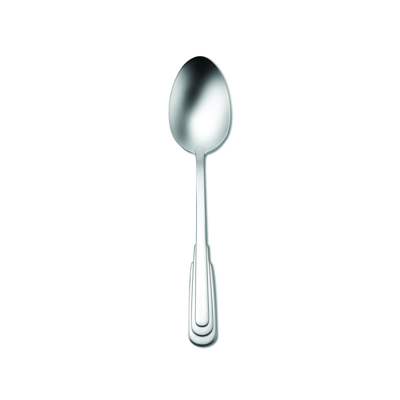 Cuillère à soupe en acier oneida hospital 18/10 stainles Cheviot