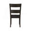 Ensemble de 2 chaises d'appoint Haddie