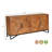 Abdinour 82'' Solid Wood Sideboard