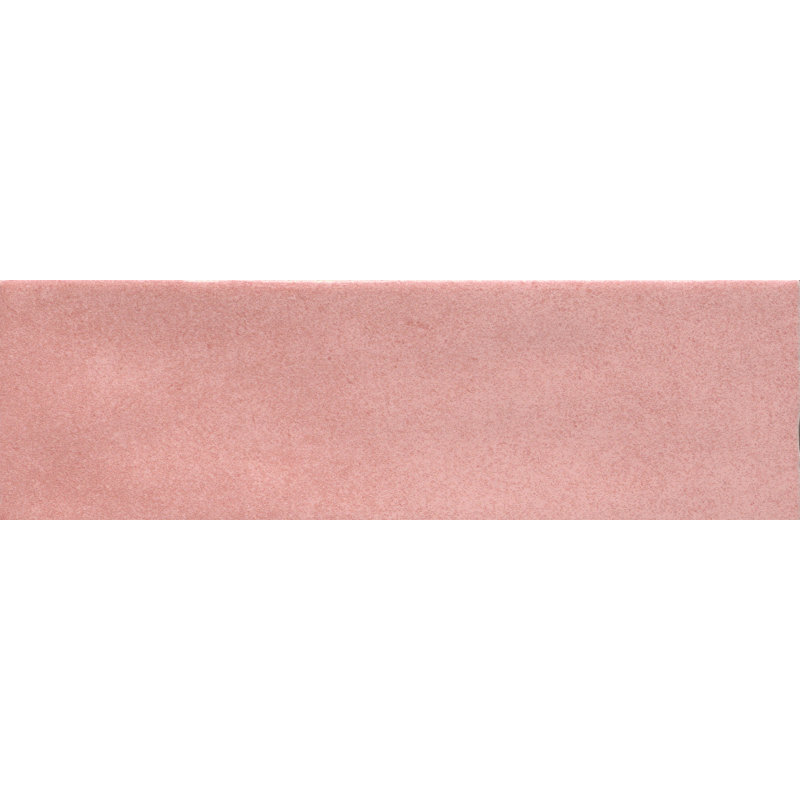 Passion 2.56 W x 7.87 L Tile, Rosa