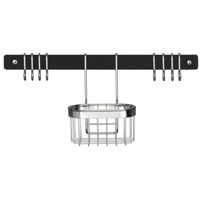 Metal Utensil Crock