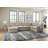 3 - Piece Genuine Leather U-Shaped Sectional-88976605