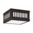 Alix Glass Flush Mount-22523159