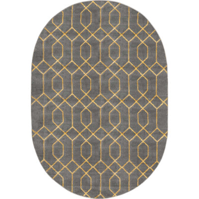Geometric Area Rug