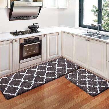Martha Stewart Bloomfield Sweet Home Anti-Fatigue Kitchen Mat