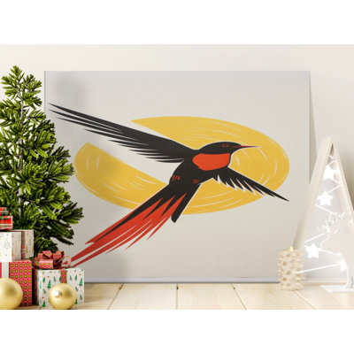 Pulver Wrapped Canvas Print Set