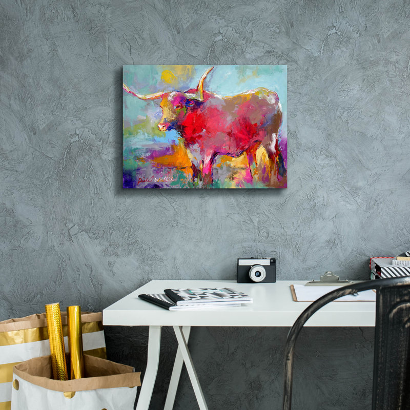 «August art®» par Richard Wallich, August Grove, H 12 po x l 16 po x P 0,75 po