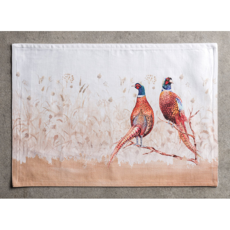 Cotton Rectangle Placemat