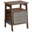 End Table with Cat Bed-1499918343