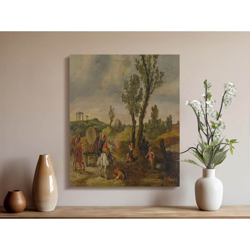 Wrapped Canvas Print Set, 76.2 cm H x 38.1 cm W