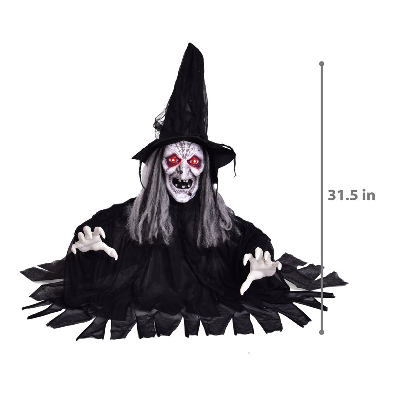 Sorcière d'Halloween d'Halloween