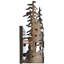 Applique murale 1 lumière Tall Pines