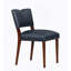 Chaise de salle à manger Midnight Blue