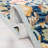 Cyriacos Hand Tufted Wool And Cotton With Latex Floral Rug-1718758951