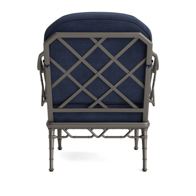 Calcutta Outdoor Lounge Chair