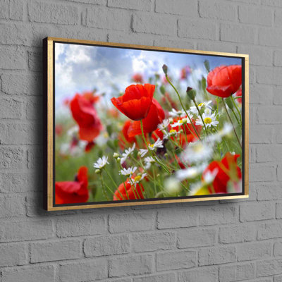 1 Piece Wall Art on Canvas