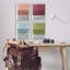  Dots Neutral Abstracts 4 PC, estampe numérique par Michael Willett-1713581987-1713581989