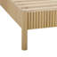 Costillo Natural Wood Bed-1445616107