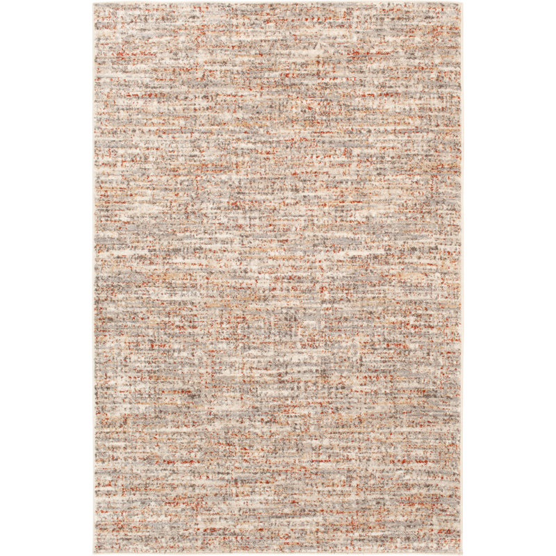 Hannaford Area Rug, Rectangle 5' x 7'6", Cream