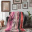 Stripe Dot Mix - couverture de qualité supérieure 1 pièce-99252705