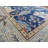 Iklakh One-of-a-Kind 6' x 6'1" Rectangle Wool Area Rug in Blue and Navy