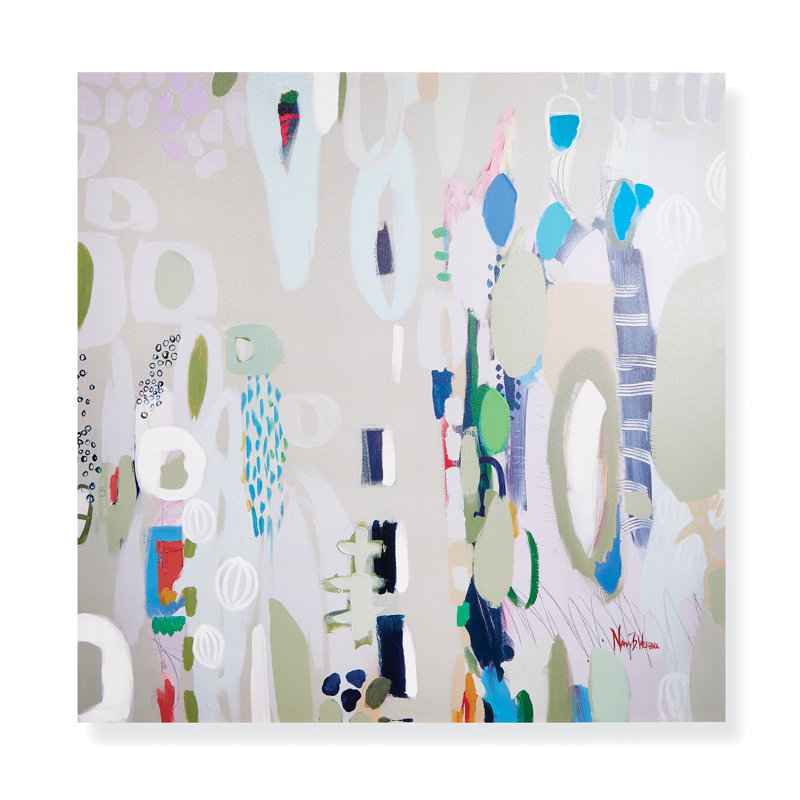 Westman Perséophone - peinture sur toile tendue