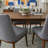 Rosner 19'' H Upholstered Parsons Chair-600776373