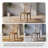 Tanvier Slatted Back Dining Chair Solid Wood Side Chair-682078794