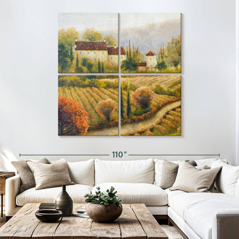 Yarlin Tuscany Vineyard I
