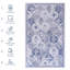 Paillasson bleu MAVAL Adrienna-1760765438