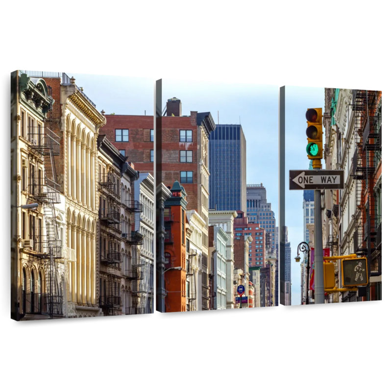 Soho In NYC