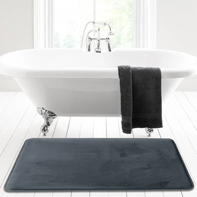 Elbertus Rectangle Bath Mat