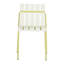 Chaises de salle à manger d'extérieur Alen-1345615084