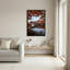 Art mural sur toile en bois-1787936762