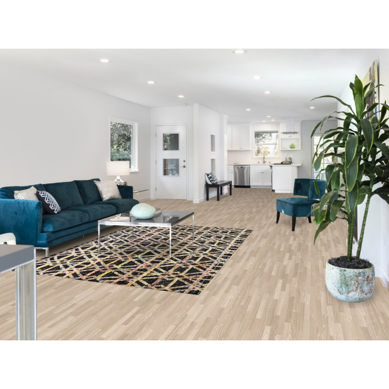 Trellis Abstract Modern Area Rug 6x8