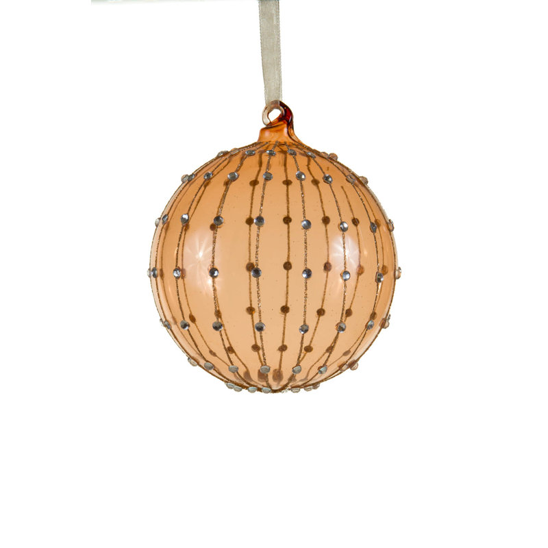 Ornement boule de la collection Starlight