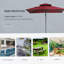 Parasol de patio polyvalent pour tous les temps, rehaussant votre expérience extérieure-1415205871