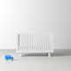 Hudson 3-in-1 Convertible Crib