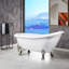 Baignoire sur pattes 67 "x 30"-61051210