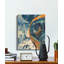 1 Piece Wrapped Canvas Wall Art Set-2089740583