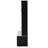 75"H Modern 5-in-1 Hall Tree Entryway Storage Bench with Coat Rack, 6 Drawers, 3 Cabinets, 3-Tier Top Organizer,Black-955499765