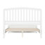 Lit plateforme en bois massif avec pied de lit assorti Audriel-906508058-899218251