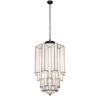 8 - Light Chandelier