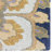 Akain Hand Tufted Wool Eco-Friendly Area Rugs - Rectangle, Floral Modern Design, High Pile Thick Handmade Anti Skid Area Rugs for Living Room, Bed Room-1313515582-1286523210