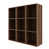 Brown Ebony
