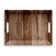 Erithon Melamine Handled Tray