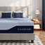  Matelas en mousse viscoélastique imprégnée de cuivre mi-ferme 12 po EGOHome-1797610711-1797858372